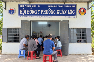 Hội Đông y phường Xuân Lộc định hướng phát triển nguồn dược...