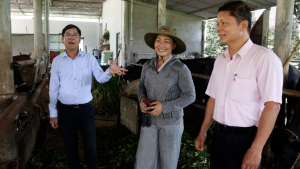Ngân hàng chính sách Xuân Lộc “bạn đồng hành của  những người yếu thế”