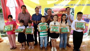 Nét đẹp truyền thống hiếu học của dòng họ Hồ tại phường Xuân Lộc