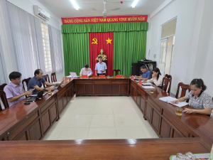 Xuân Lộc thông qua kết luận giám sát công tác quản lý trật...