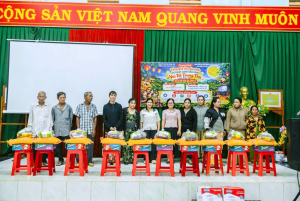 Một mùa Trung thu ấm áp, nhiều ý nghĩa tại các khu phố trên địa bàn phường Xuân Lộc