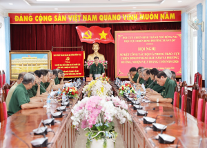 Hội CCB phường Xuân Lộc phát huy vai trò nòng cốt, chăm lo hội viên