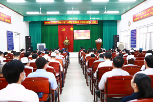 Trung tâm Y tế khu vực Xuân Lộc được khen thưởng vì thành tích xuất sắc trong phong trào thi đua yêu nước năm 2025