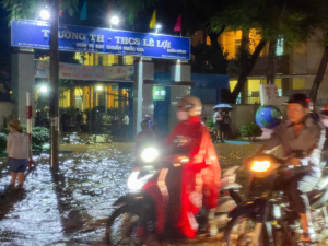 Xuân Lộc tiếp tục chủ động ứng phó mưa lớn, ngập úng, sạt lở và các nguy cơ thiên tai
