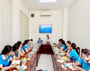 Hội LHPN phường Xuân Lộc triển khai nhiệm vụ 3 tháng cuối năm