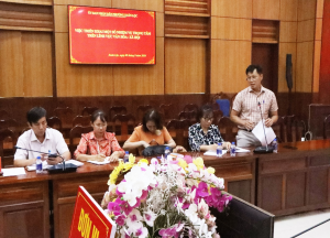 Xuân Lộc chú trọng phòng, chống dịch bệnh truyền nhiễm