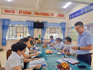 Xuân Lộc tăng cường kiểm tra cải cách hành chính, kiểm soát thủ tục hành chính năm 2026