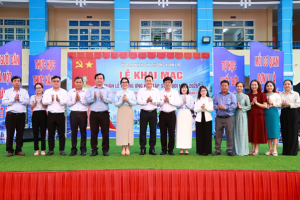 Xuân Lộc khai mạc Tuần lễ hưởng ứng học tập suốt đời năm 2026