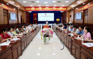 Xuân Lộc tập huấn điều tra thu nhập bình quân đầu người năm 2026