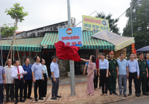 Dân vận khéo ở Xuân Lộc: Khi lòng dân cùng chung nhịp