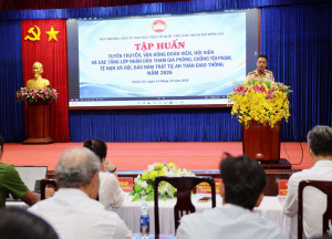 Hơn 200 học viên tham gia tập huấn công tác dân số, phòng...