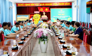 Hội Nông dân phường Xuân Lộc họp mặt kỷ niệm 96 năm Ngày...