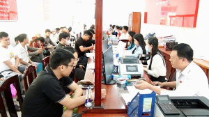 Xuân Lộc đẩy mạnh cải cách hành chính gắn với chuyển đổi số
