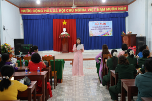 Phường Xuân Lộc đẩy mạnh tuyên truyền mở rộng tầm soát, chuẩn đoán điều trị và sàng lọc một số bệnh, tật trước sinh và sơ sinh năm 2026