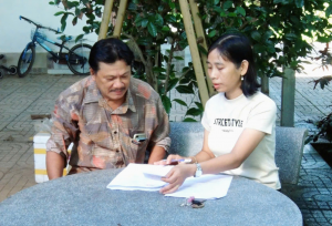 Xuân Lộc tập trung lấy ý kiến Nhân dân về phương án điều...