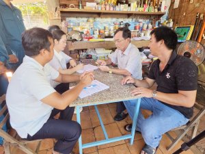 Người dân Xuân Lộc đồng thuận với phương án điều chỉnh địa...