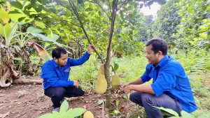 Võ Học, đoàn viên thanh niên làm kinh tế giỏi, tích cực vì cộng đồng