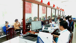 Phường Xuân Lộc tổ chức cuộc thi trực tuyến tìm hiểu về...