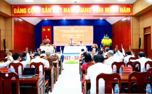 HĐND phường Xuân Lộc thông qua 03 Nghị quyết quan trọng tại...