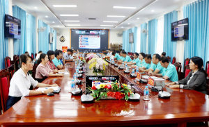 Xuân Lộc tham dự lớp bồi dưỡng, tập huấn nghiệp vụ cho cán bộ Mặt trận cơ sở năm 2026