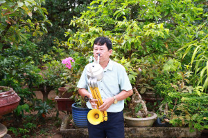 Mai Đình Gia - Người đánh thức thanh âm từ những điều bình dị