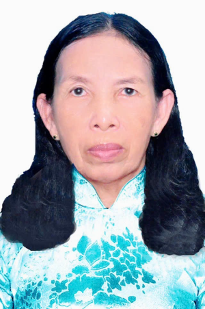 Nguyễn Thị Thắm