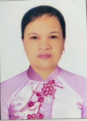 Phạm Thị Men