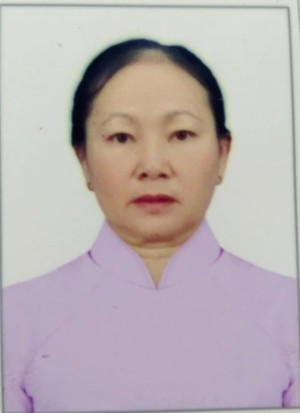 Hồ Thị Bình