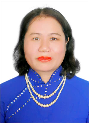 Vi Thị Dy