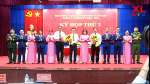 HĐND phường Xuân Lộc khóa I, nhiệm kỳ 2026-2031 tổ chức Kỳ họp thứ 3 (kỳ họp thường lệ giữa năm 2026)