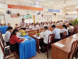 Phóng sự truyền hình: Xuân lộc sẵn sàng cho năm học mới 2026 – 2027