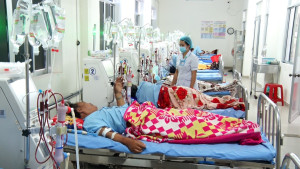 Phóng sự truyền hình: “Nhu cầu chạy thận nhân tạo tại các vùng nông thôn”