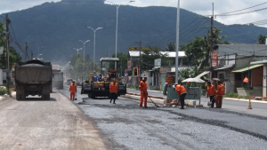 Phường Xuân Lộc thúc đẩy hạ tầng nâng tầm đô thị