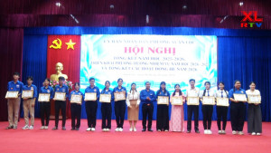 Xuân Lộc tổng kết năm học 2025-2026 và hoạt động hè năm 2026
