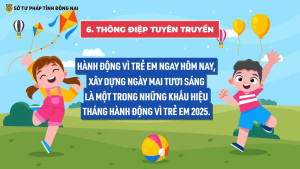 Nâng cao trách nhiệm bảo vệ trẻ em