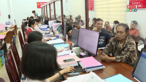 Xuân Lộc đẩy mạnh chuyển đổi số trong giải quyết thủ tục hành chính