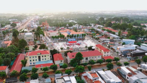 Xuân Lộc ơi, quê hương tôi yêu dấu