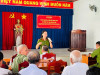 Công an xã Xuân Phú quyết liệt thực hiện cao điểm tấn công...