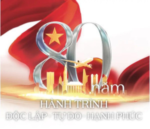 TRIỂN LÃM THÀNH TỰU ĐẤT NƯỚC: HÀO KHÍ 80 NĂM – KHÁT VỌNG VƯƠN XA