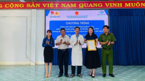 CÔNG AN XÃ XUÂN PHÚ THỰC HIỆN TỐT CÁC HOẠT ĐỘNG HƯỚNG ĐẾN NGÀY HỘI TOÀN DÂN BẢO VỆ AN NINH TỔ QUỐC NĂM 2025.