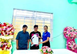 ĐOÀN VIÊN ĐÀO THẾ DUY – NIỀM TỰ HÀO CỦA TUỔI TRẺ XUÂN PHÚ