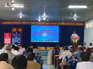 Chữ ký số – cầu nối công dân số: Xuân Phú tổ chức tập huấn triển khai cho cán bộ và nhân dân