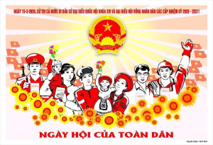 THÔNG BÁO MẪU DẤU, ĐỊA CHỈ LÀM VIỆC VÀ THÔNG TIN LIÊN LẠC CỦA UỶ BAN BẦU CỬ XÃ XUÂN PHÚ