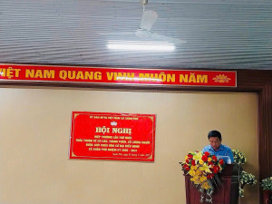 Ủy ban MTTQ Việt Nam xã Xuân Phú tổ chức Hội nghị hiệp thương  lần thứ nhất thỏa thuận về cơ cấu, thành phần, số lượng người được giới thiệu ứng cử đại biểu HĐND xã nhiệm kỳ 2026–2031