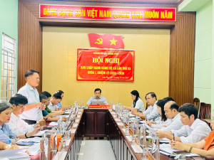 HỘI NGHỊ LẦN THỨ BA, BAN CHẤP HÀNH ĐẢNG BỘ XÃ KHÓA I, NHIỆM KỲ 2025 – 2030