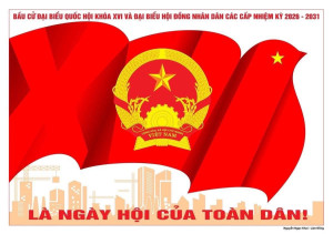CÔNG BỐ QUYẾT ĐỊNH THÀNH LẬP CÁC BAN BẦU CỬ ĐẠI BIỂU HĐND XÃ XUÂN PHÚ NHIỆM KỲ 2026-2031