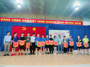 SÔI NỔI LỄ KHAI MẠC GIẢI BÓNG BÀN MỪNG ĐẢNG – MỪNG XUÂN BÍNH NGỌ NĂM 2026