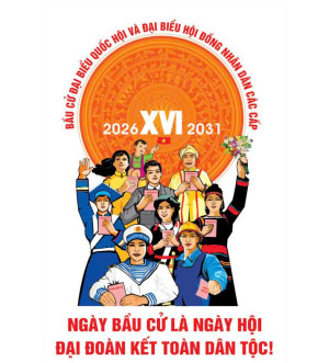 CÔNG BỐ QUYẾT ĐỊNH THÀNH LẬP BAN BẦU CỬ ĐẠI BIỂU HĐND TỈNH KHOÁ XI TẠI ĐƠN VỊ BẦU CỬ SỐ 15