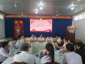 XUÂN PHÚ TỔ CHỨC HỌP MẶT CÁC TRƯỜNG HỌC NHÂN DỊP TẾT NGUYÊN ĐÁN BÍNH NGỌ NĂM 2026
