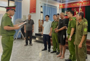 CÔNG AN XÃ XUÂN PHÚ CẢNH BÁO THỦ ĐOẠN XUYÊN TẠC, CỔ SÚY BẠO LỰC CHỐNG NGƯỜI THI HÀNH CÔNG VỤ TRÊN KHÔNG GIAN MẠNG